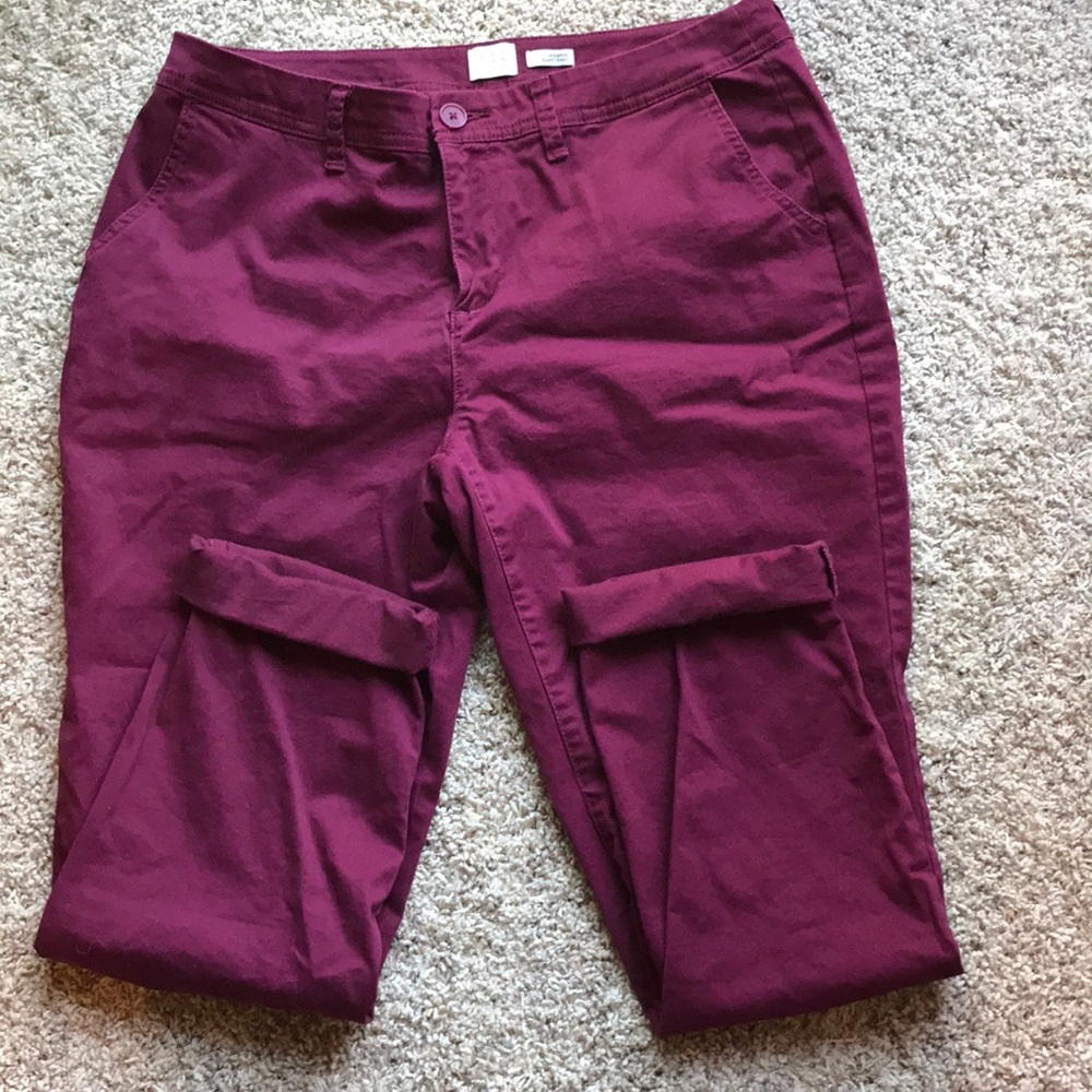 Cute Fall crops